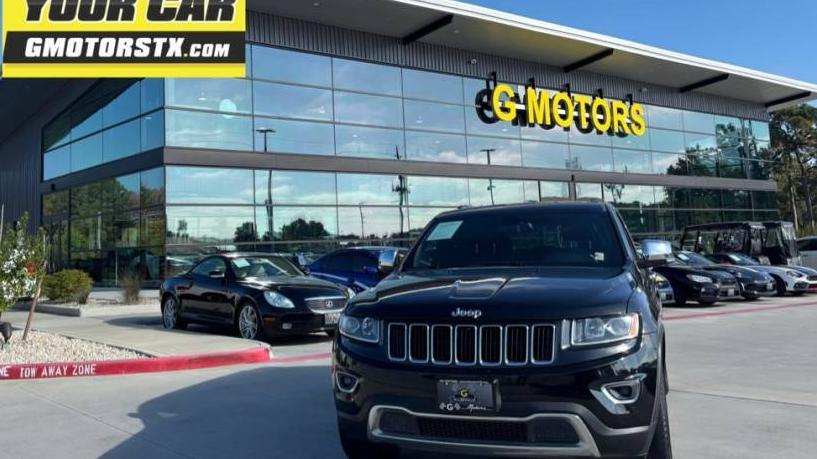 JEEP GRAND CHEROKEE 2015 1C4RJEBG0FC668996 image